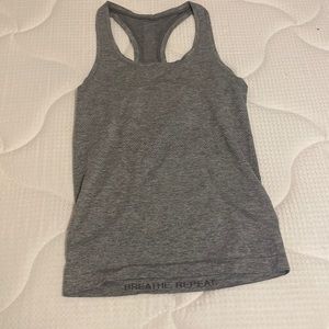 Lululemon swiftly tech tank top